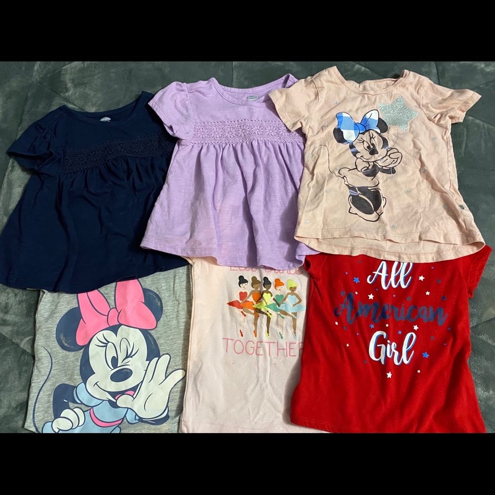 Toddler Girl Clothes
